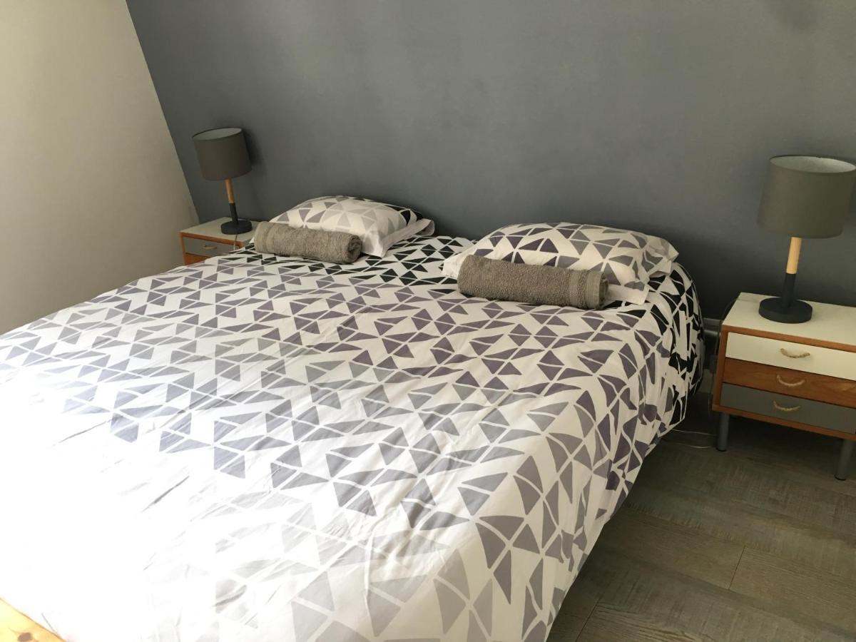 A 30 M Du Coeur De La Rue Des Bains Villa Trouville-sur-Mer Eksteriør billede