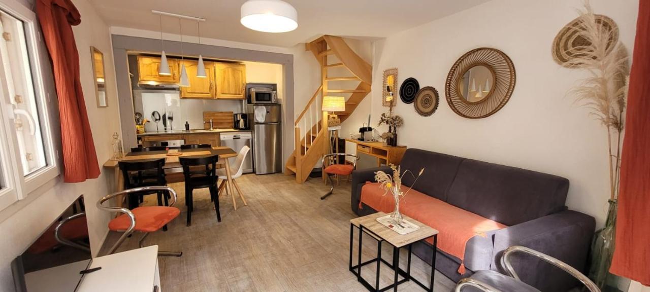 A 30 M Du Coeur De La Rue Des Bains Villa Trouville-sur-Mer Eksteriør billede