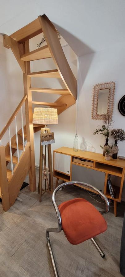 A 30 M Du Coeur De La Rue Des Bains Villa Trouville-sur-Mer Eksteriør billede