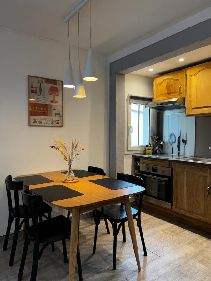 A 30 M Du Coeur De La Rue Des Bains Villa Trouville-sur-Mer Eksteriør billede