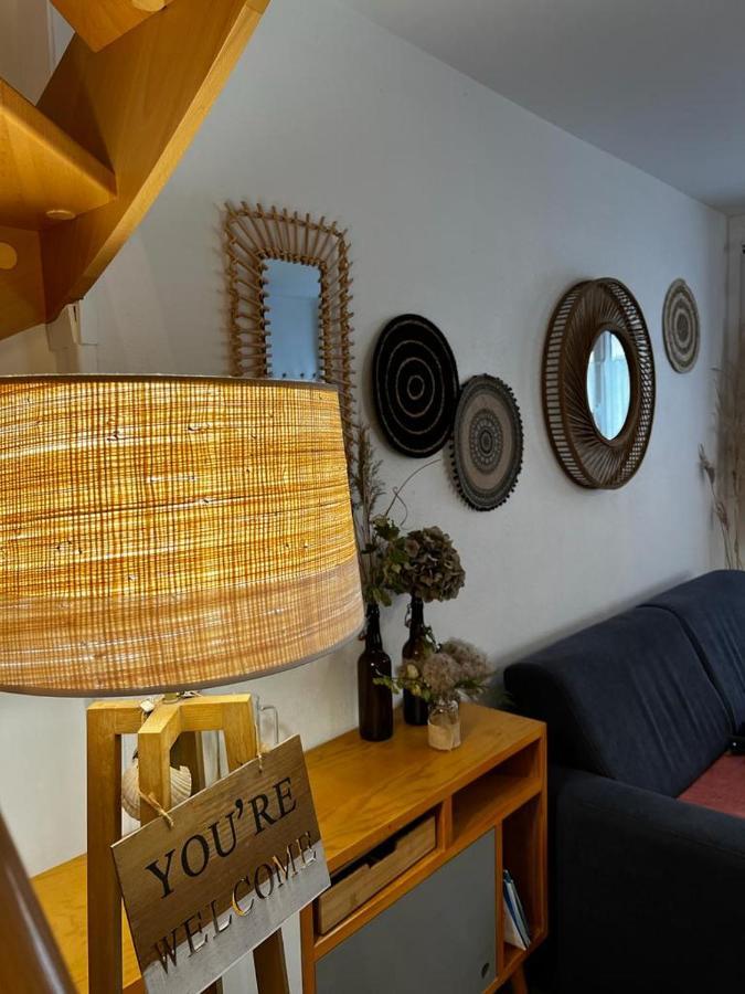 A 30 M Du Coeur De La Rue Des Bains Villa Trouville-sur-Mer Eksteriør billede