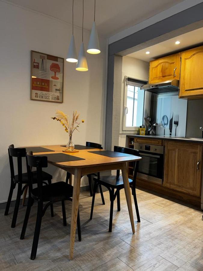 A 30 M Du Coeur De La Rue Des Bains Villa Trouville-sur-Mer Eksteriør billede