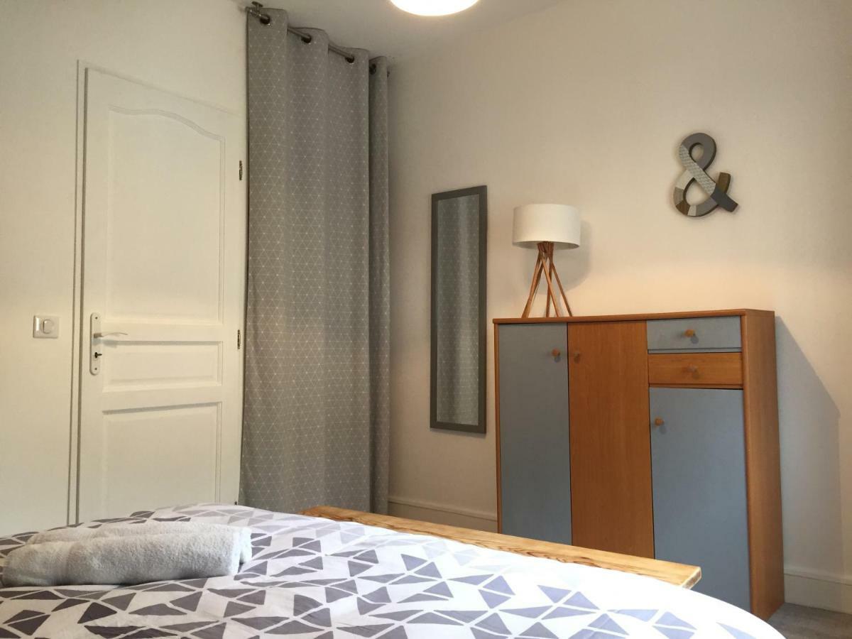 A 30 M Du Coeur De La Rue Des Bains Villa Trouville-sur-Mer Eksteriør billede