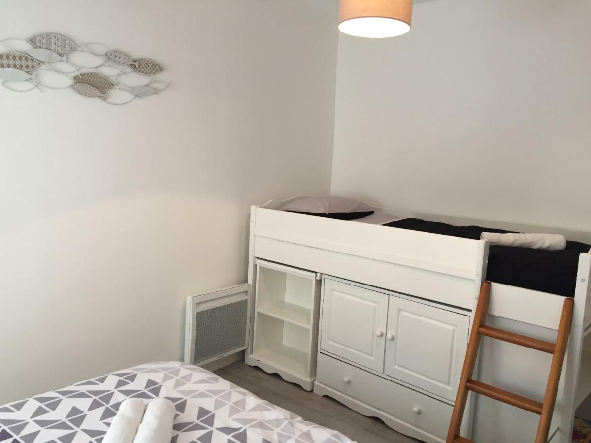A 30 M Du Coeur De La Rue Des Bains Villa Trouville-sur-Mer Eksteriør billede